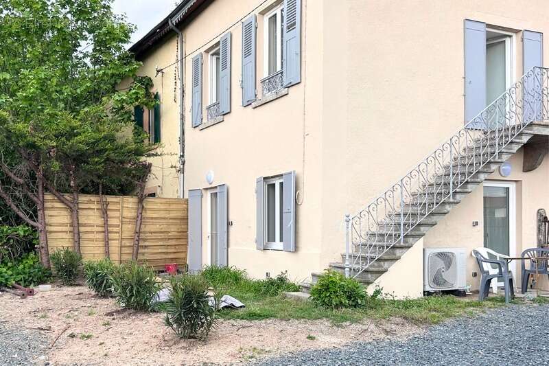 Maison à GREZIEU-LA-VARENNE