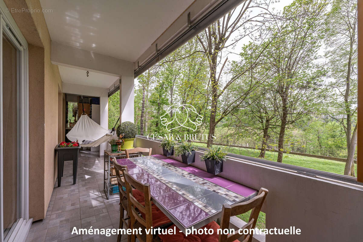 Appartement à LYON-9E