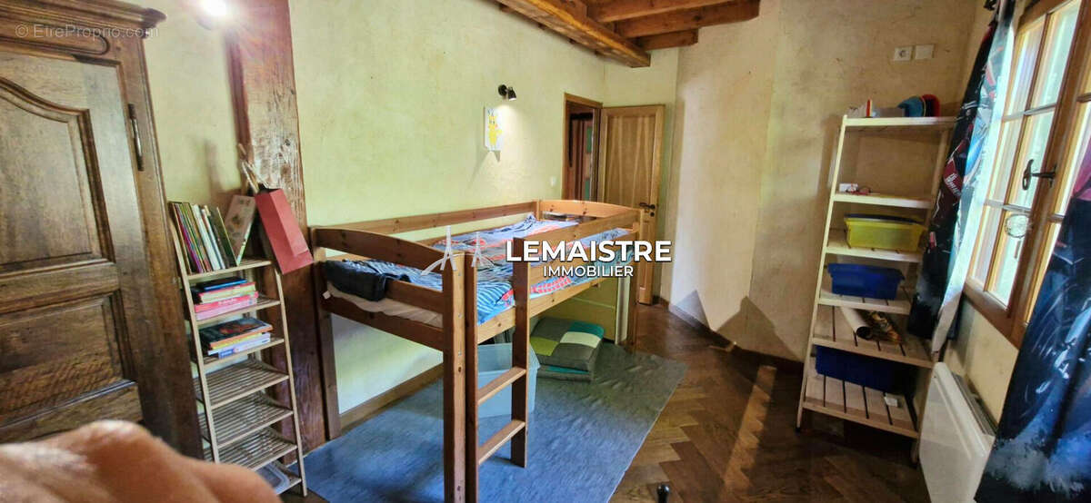 Maison à vendre - à 4 km de Doudeville - 130 m² - 3 chambres - Longère de PLAIN-PIED - photo 12