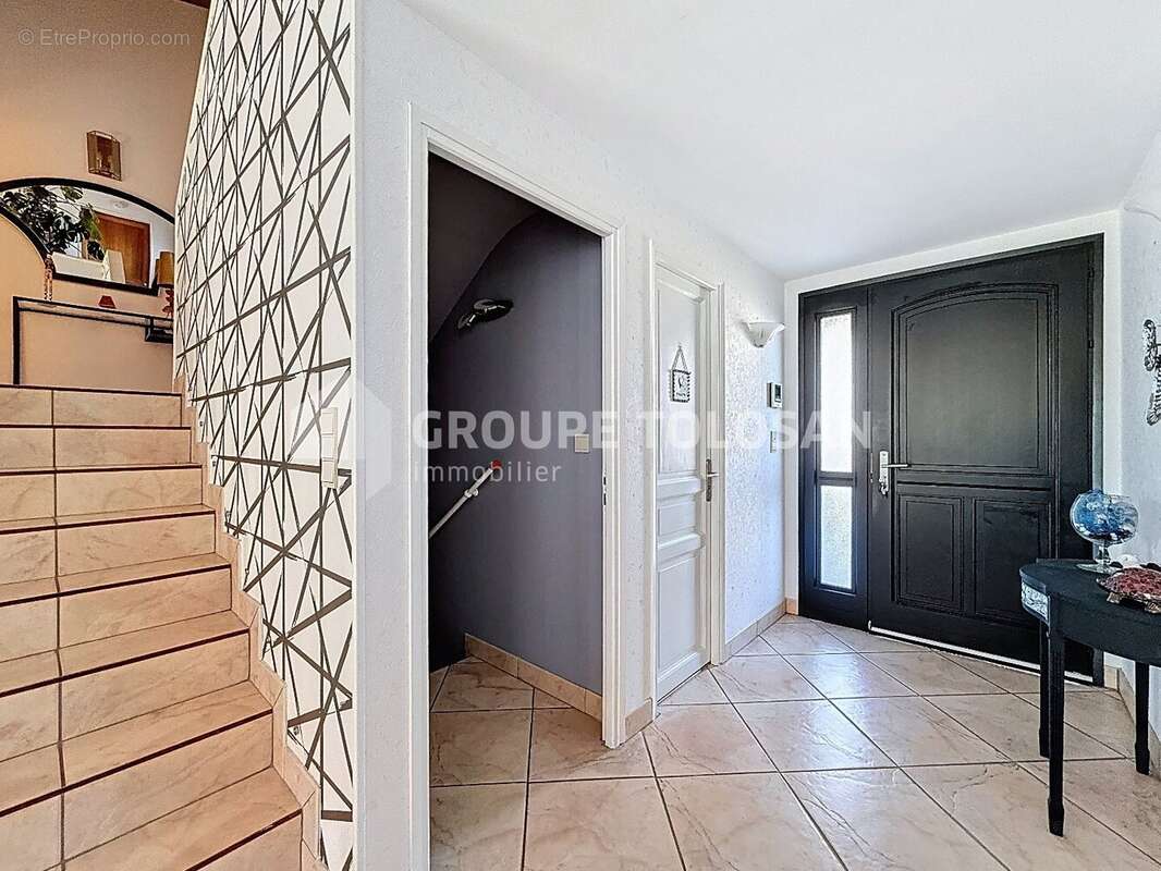 Maison à SAINT-ORENS-DE-GAMEVILLE