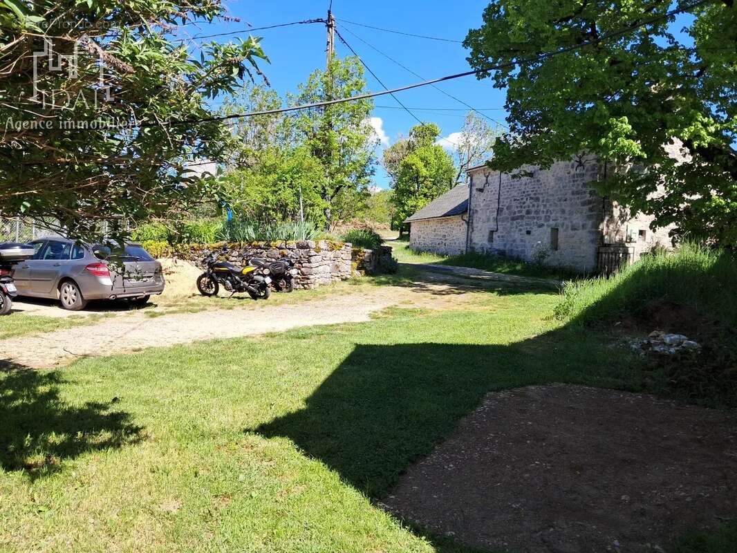 Maison à LA CANOURGUE