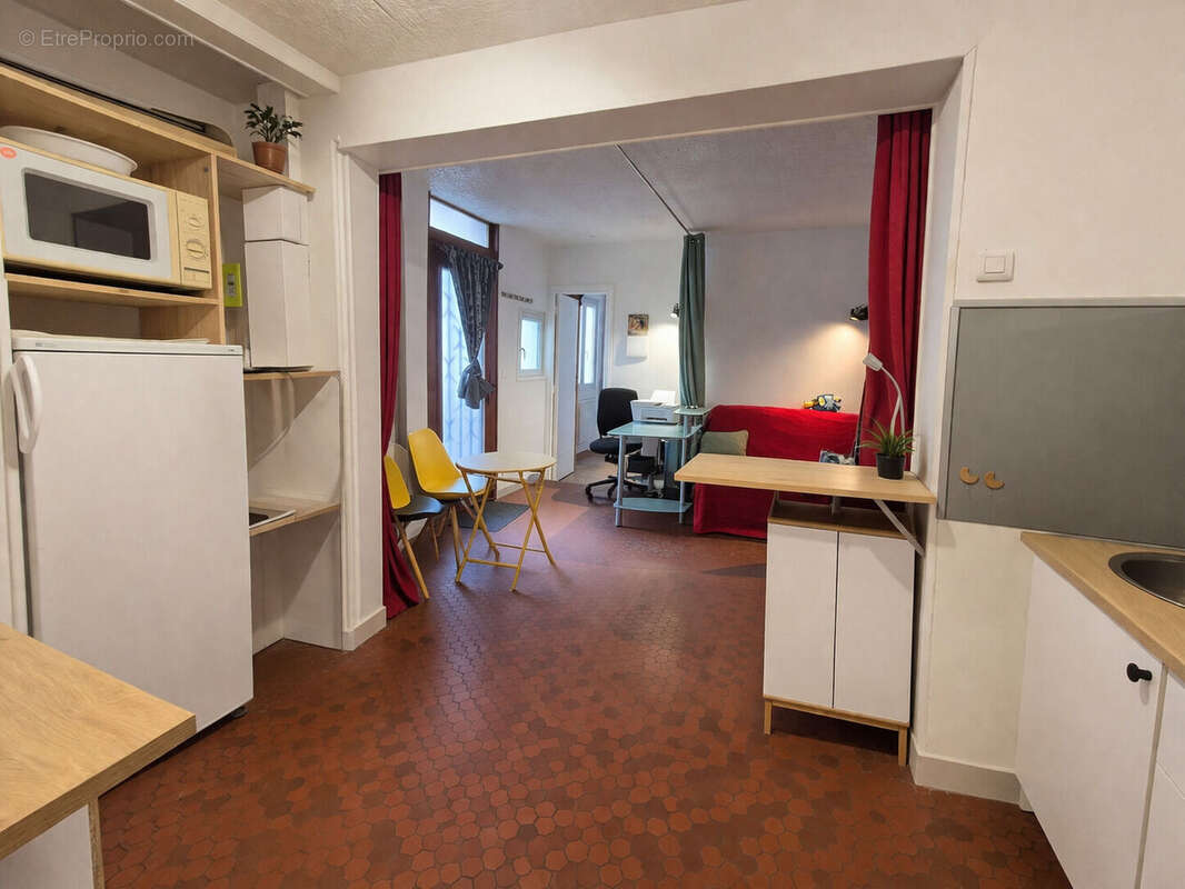 Appartement 33 m² à Chantilly  - photo 4