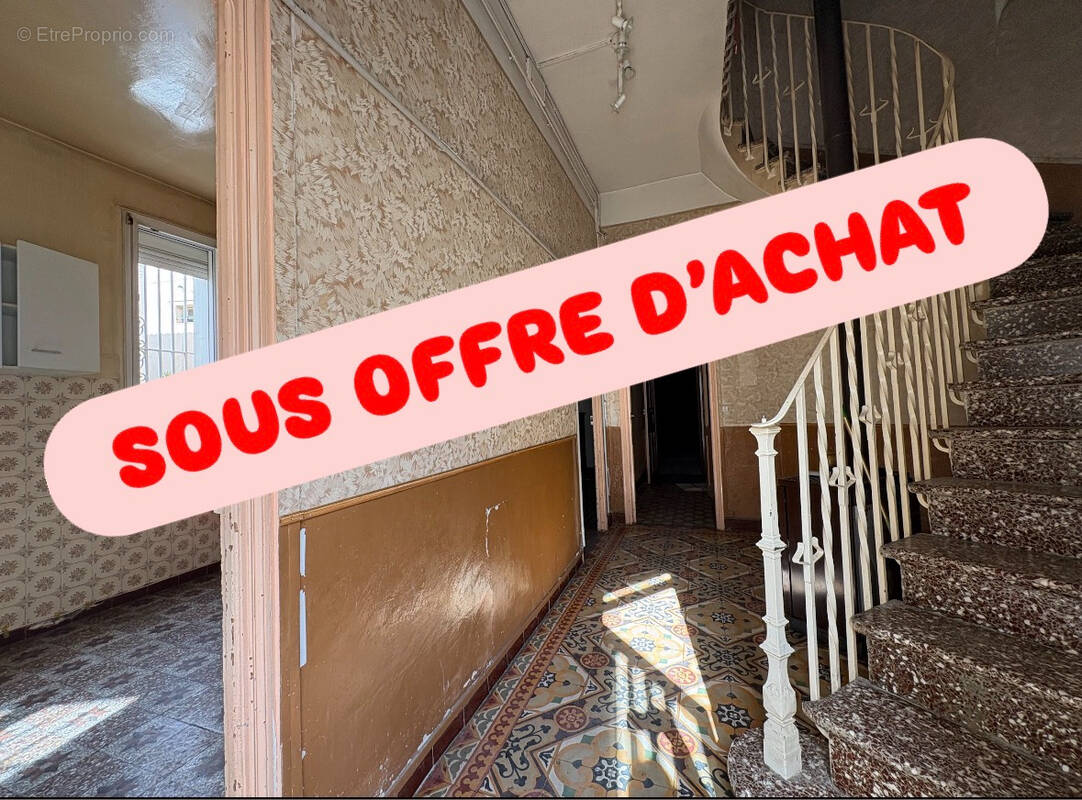 Maison à VILLELONGUE-DE-LA-SALANQUE