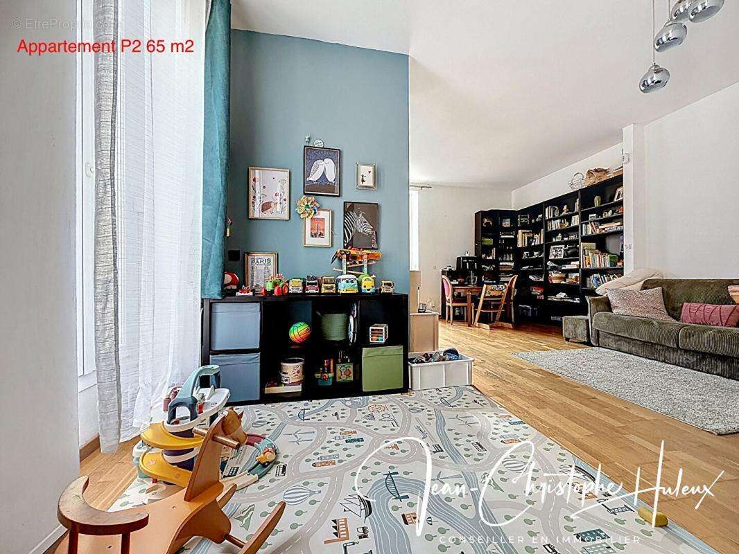 Appartement à NIMES