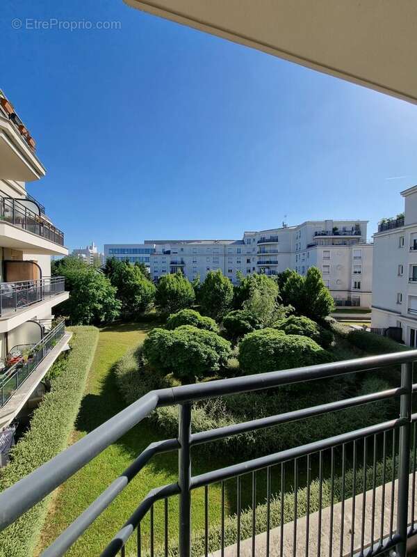 Appartement à LE BOURGET