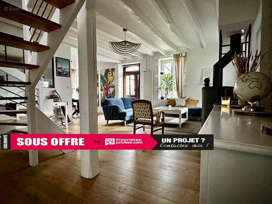 Maison à SAINT-JUST