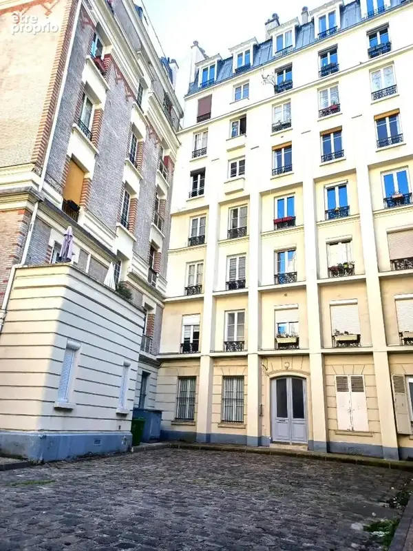 Place de la Convention, 3 Pièces de 55,32m² en étage élevé avec ascenseur. - photo 2
