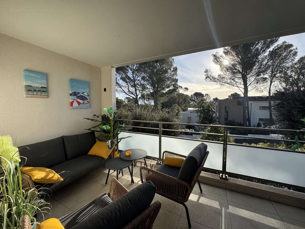 Appartement à SAINT-RAPHAEL