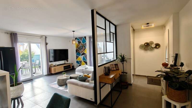 Maison à SAINT-ARMEL