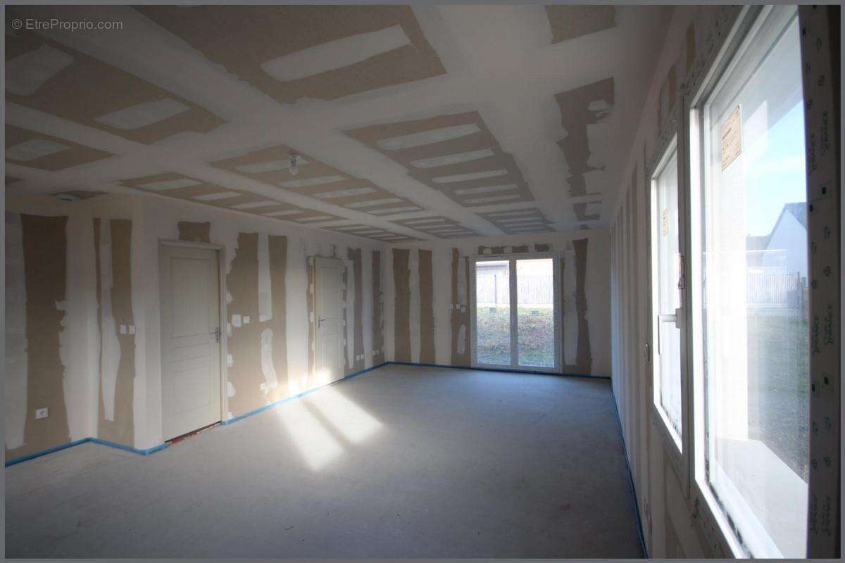 Maison à AUBIGNE-RACAN