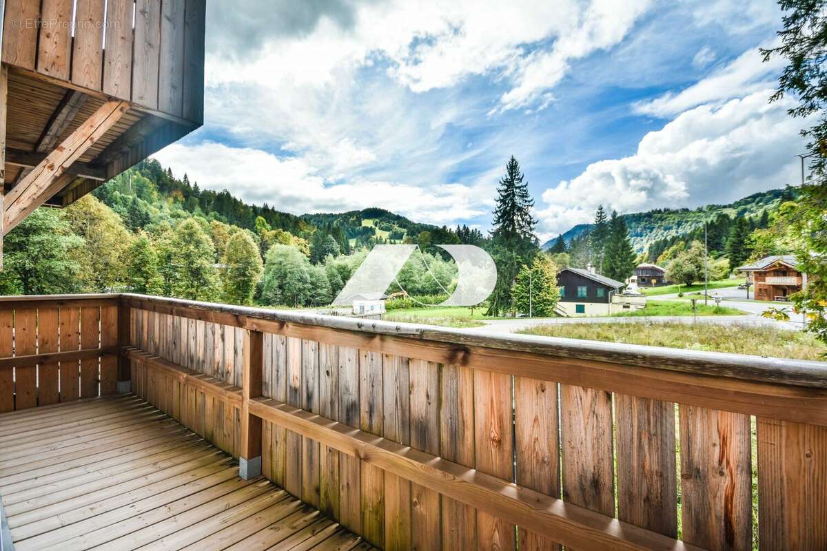 Appartement à LES GETS