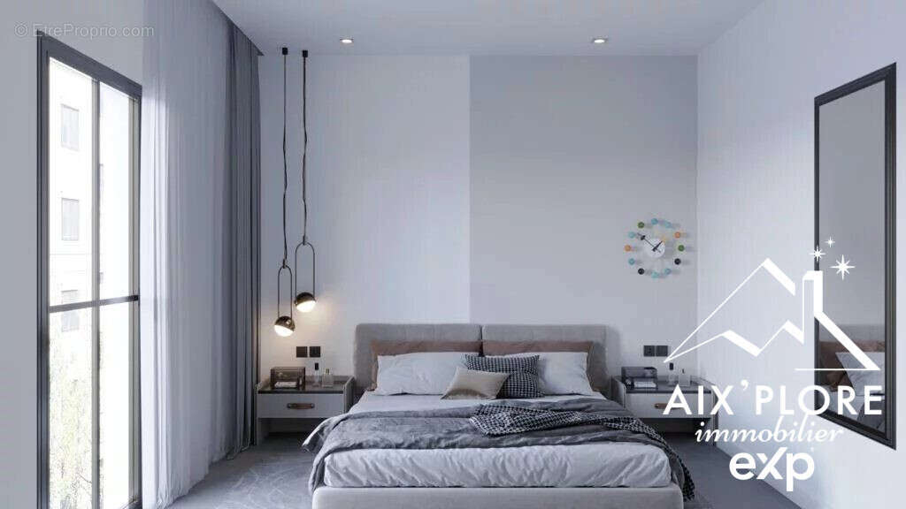 Appartement à AMBERIEU-EN-BUGEY