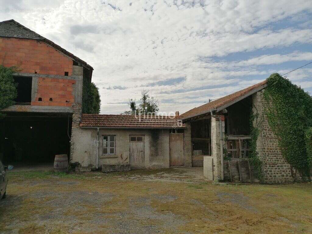 Maison à SIARROUY
