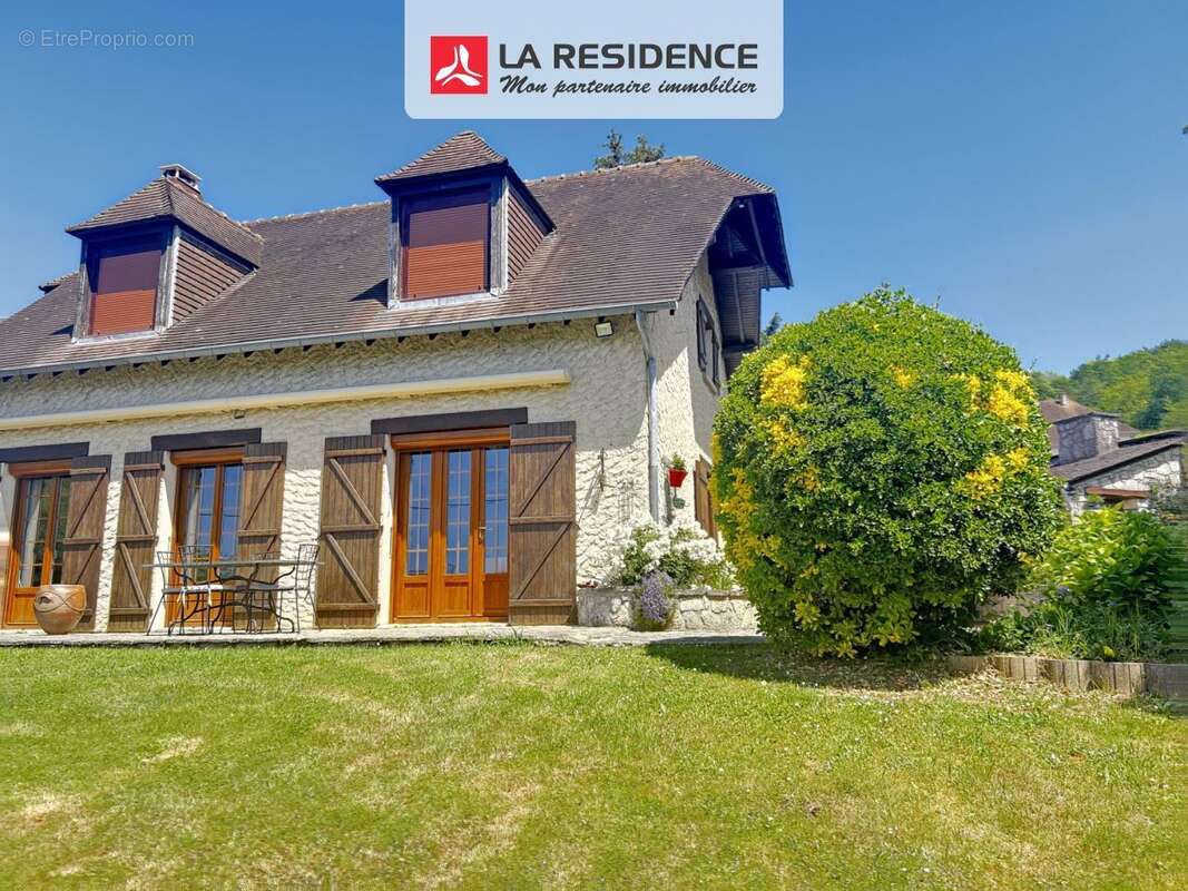 Maison à NEZEL
