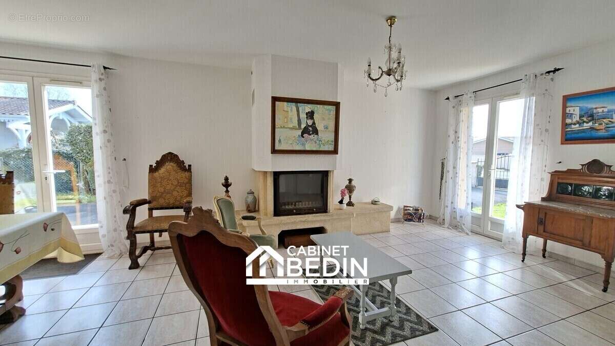 Maison 104 m² à Le Teich  - photo 8