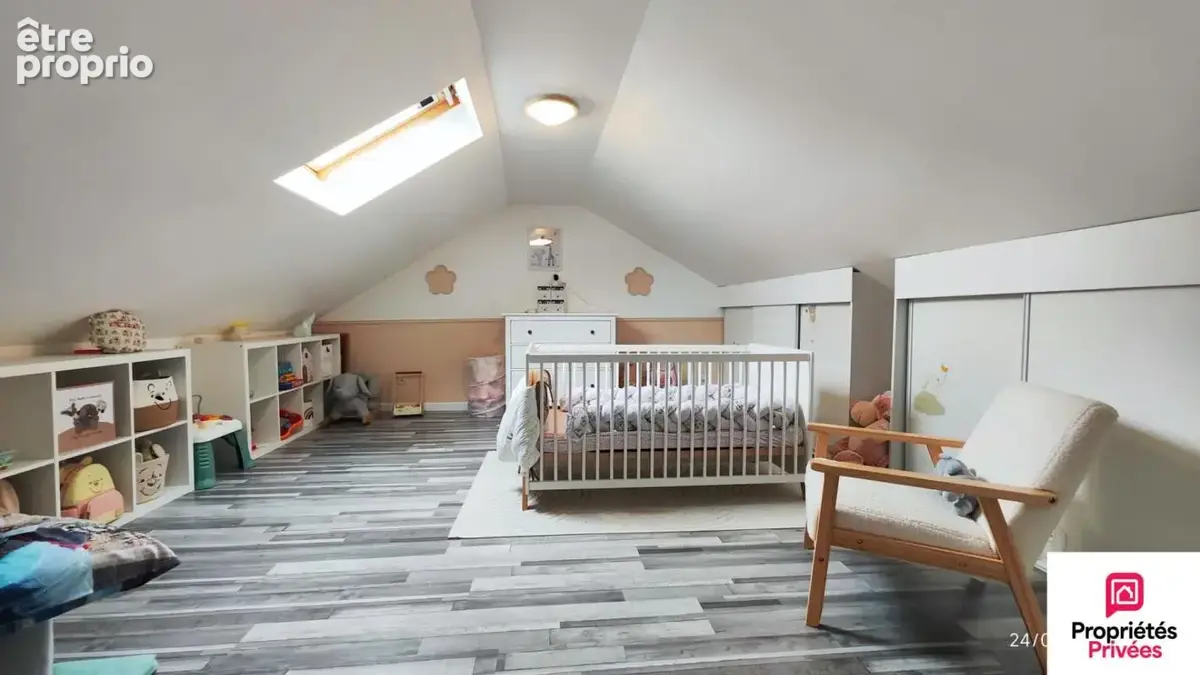Maison Saint Quentin En Mauges - 3 chambres - surface habitable 98 m² - photo 12