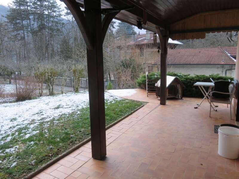 Maison à SAINT-RAMBERT-EN-BUGEY