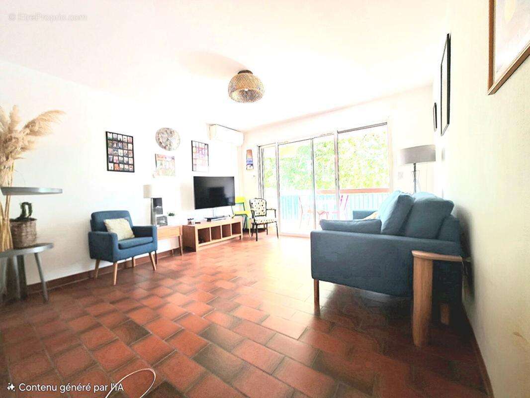 Appartement à LE LAVANDOU