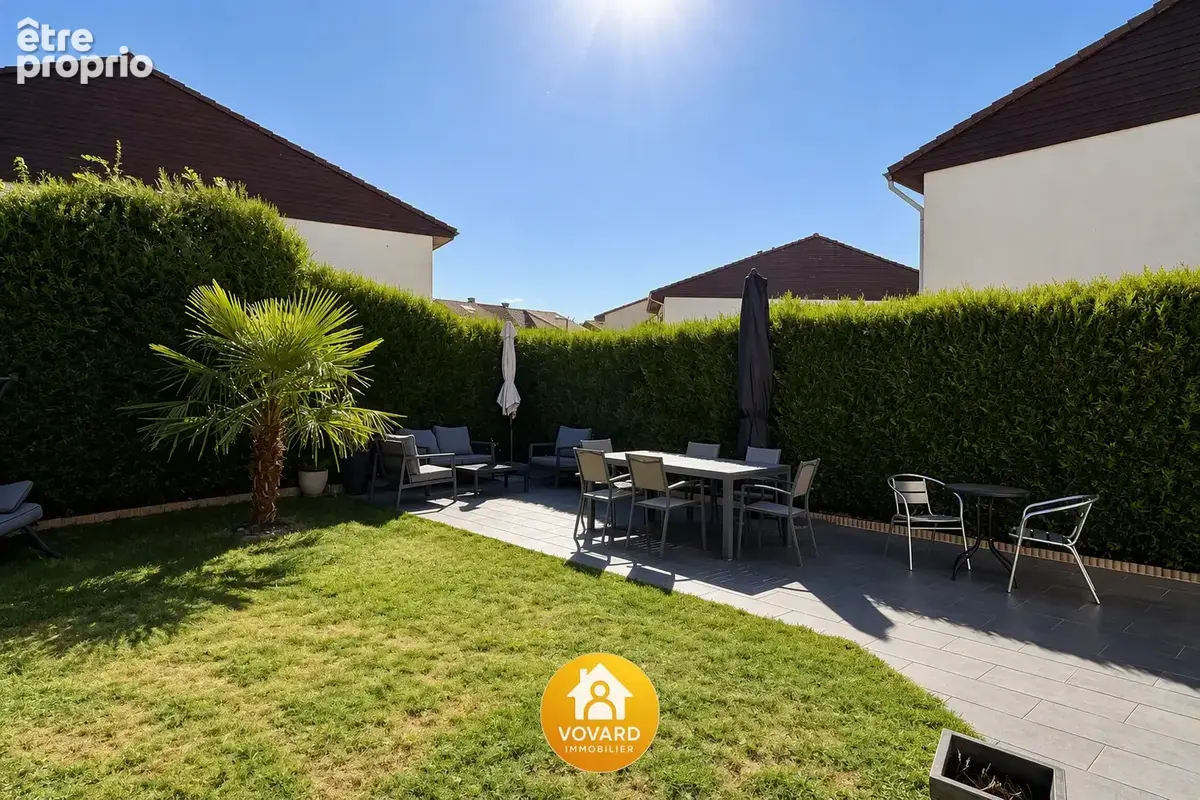 Maison familiale 4 chambres avec jardin - photo 2