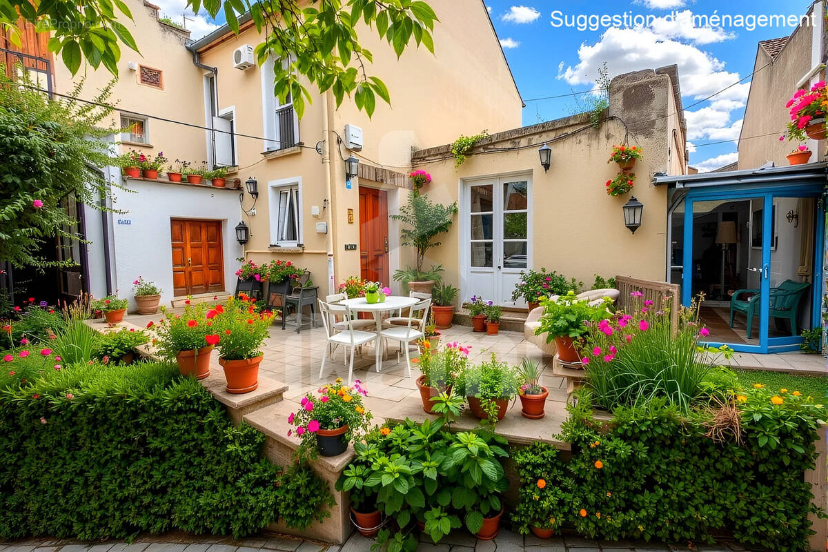 Maison à SELLES-SUR-CHER