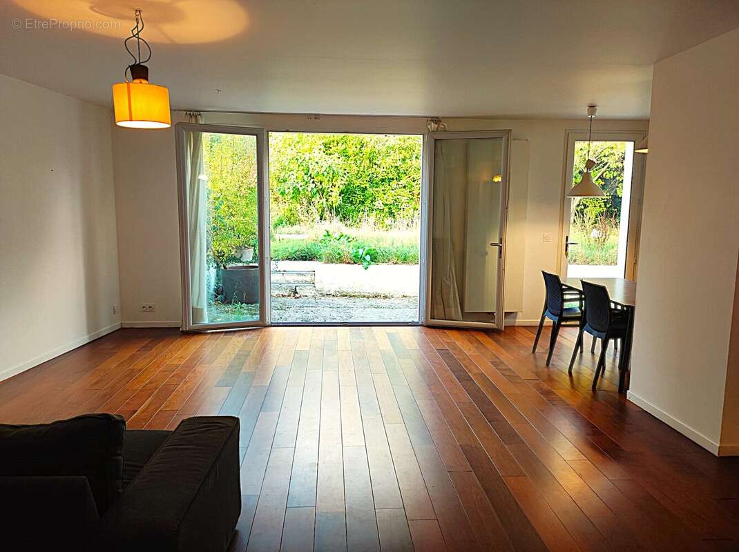 Maison à DEUIL-LA-BARRE