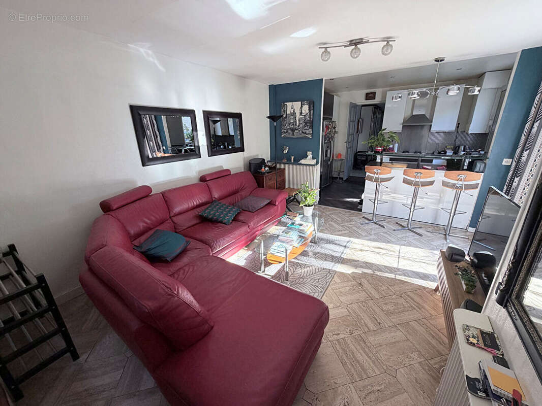 Maison à CHAMPIGNY-SUR-MARNE