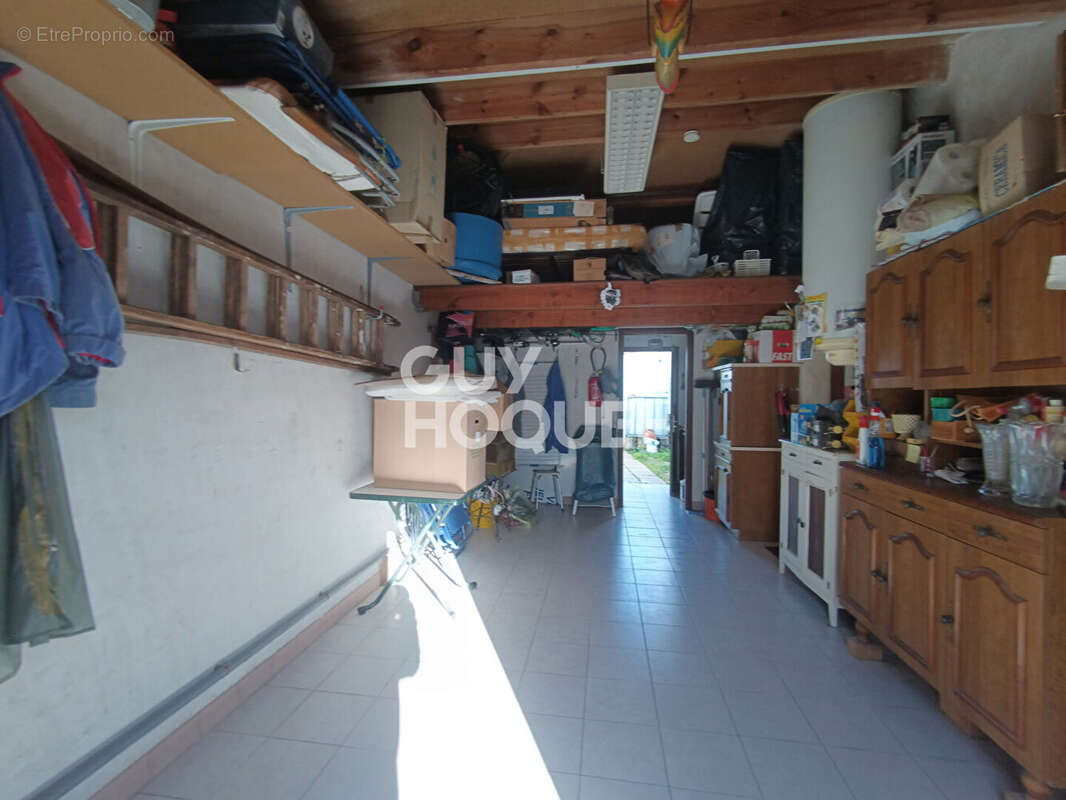 Maison à SAINT-PIERRE-D'OLERON