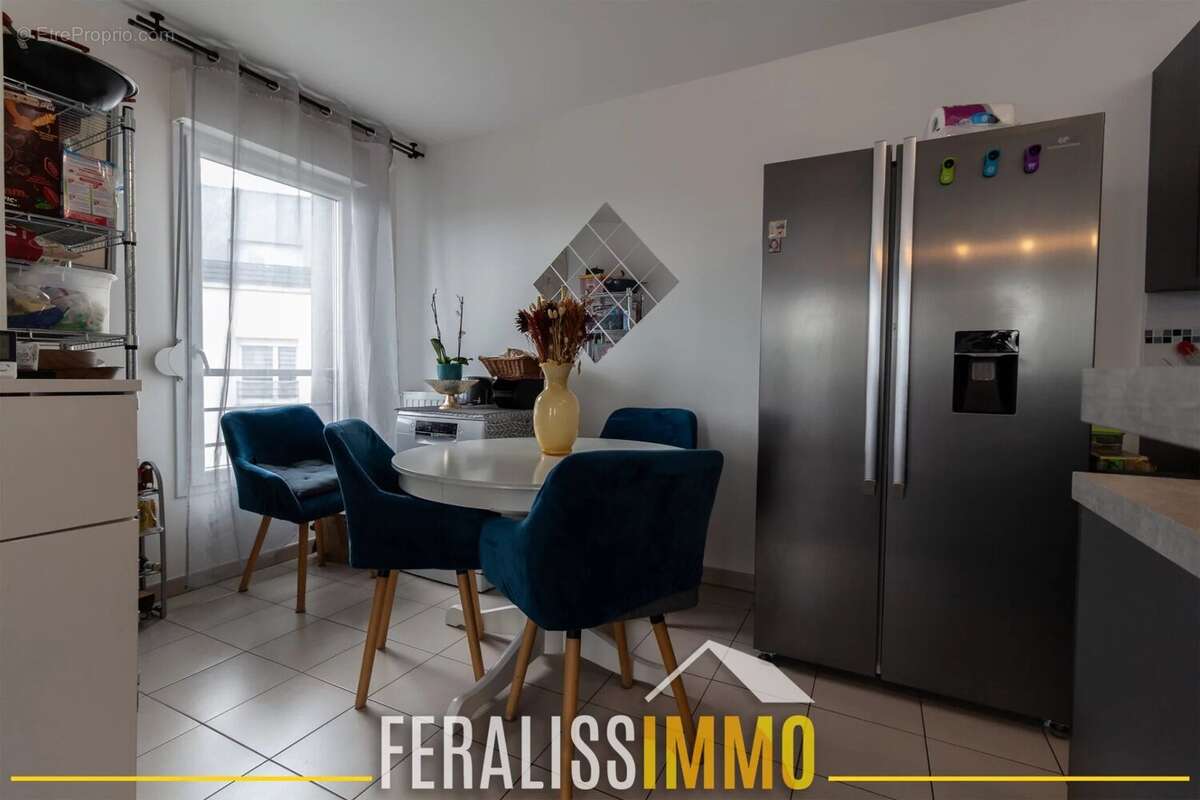 Appartement à ERAGNY