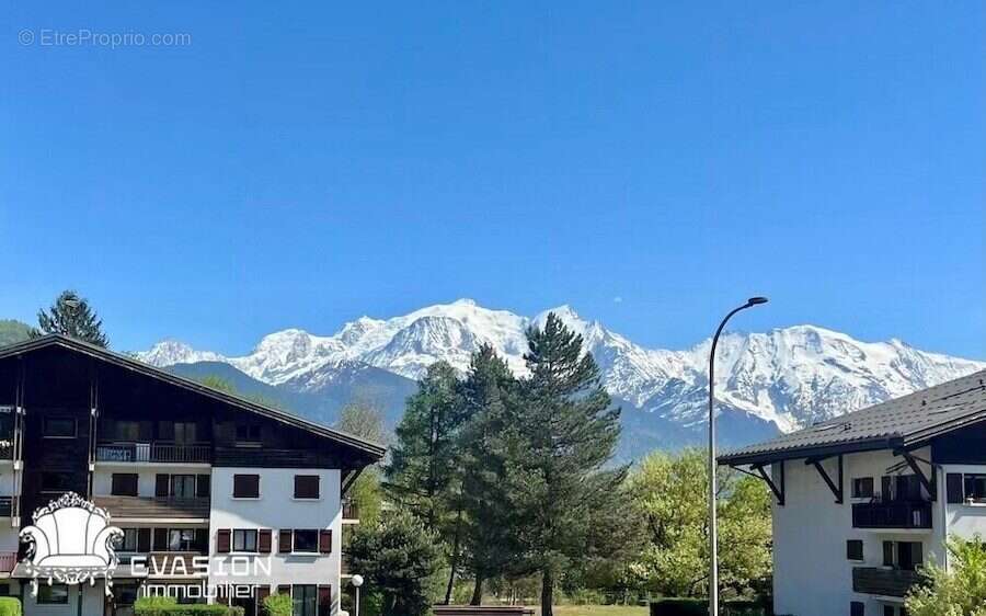 Appartement à SALLANCHES