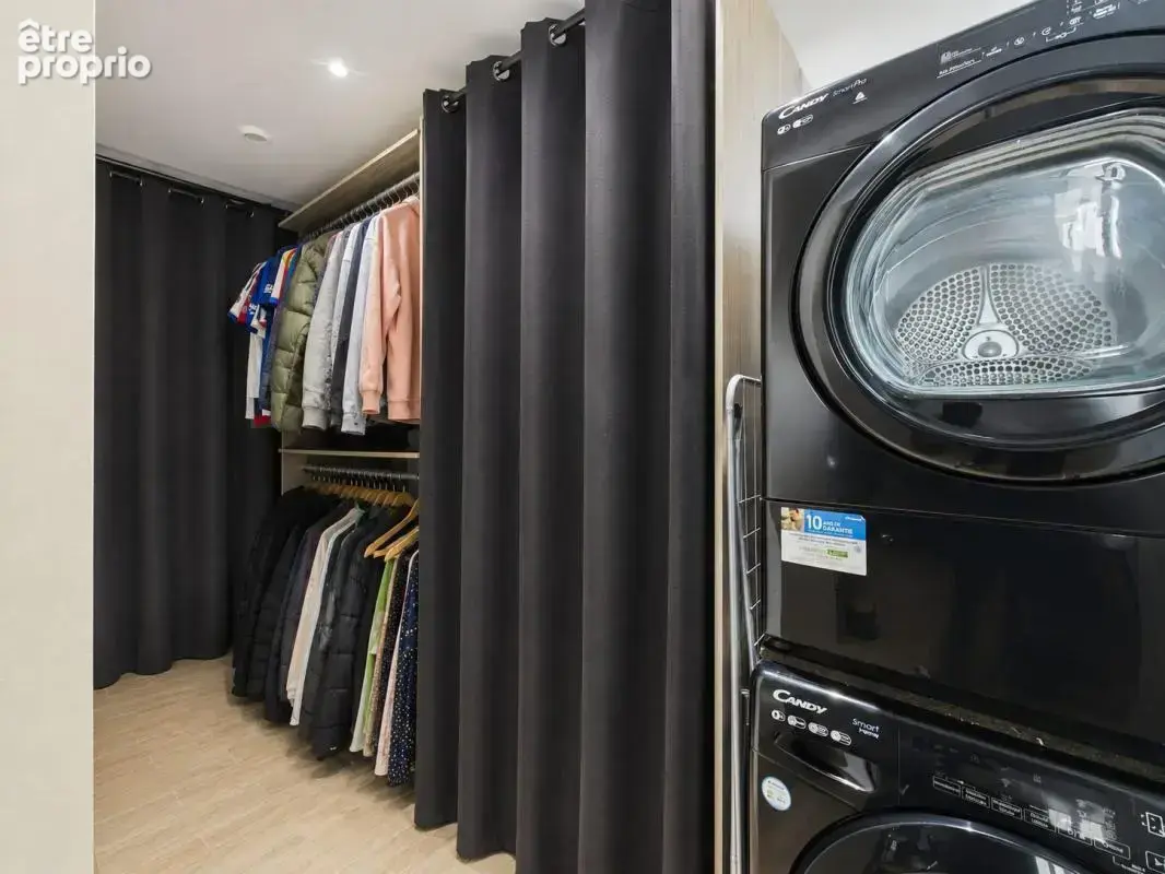 Appartement T2 Centre-ville - photo 11