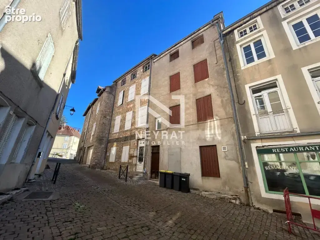 Immeuble de rapport – 3 appartements loués – secteur clunysois - photo 4
