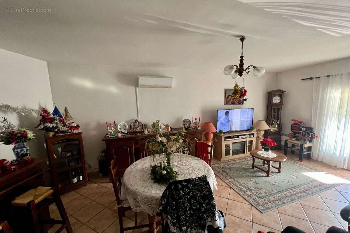 Appartement à GARDANNE
