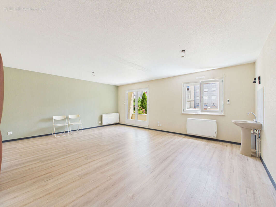 Appartement à MULHOUSE