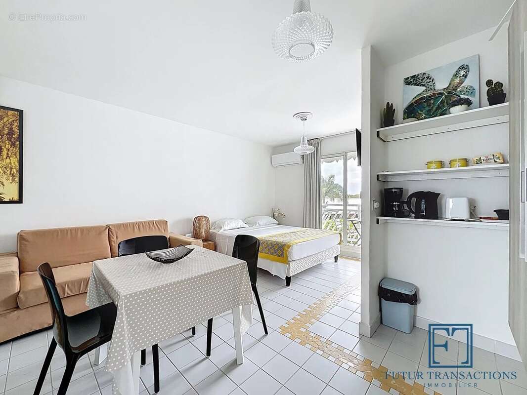 Appartement à SAINT-FRANCOIS