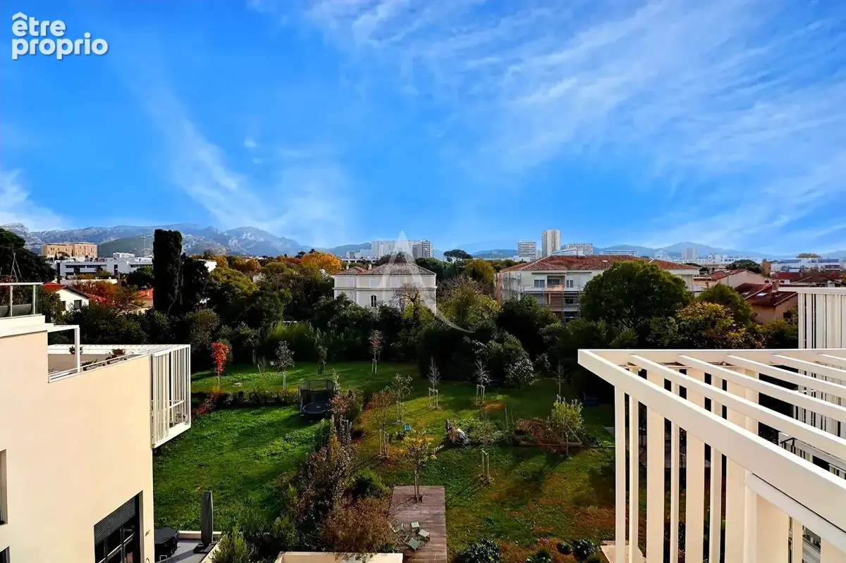 Rare à la vente : Magnifique T4 en rooftop avec 55 m2 d'extérieur secteur Michelet proche St Anne - photo 15