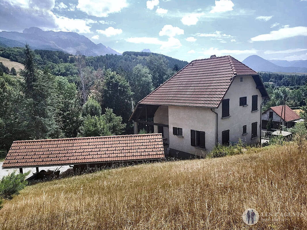Maison à MENS
