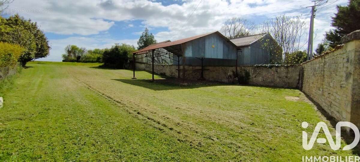 Photo 3 - Terrain à NERE