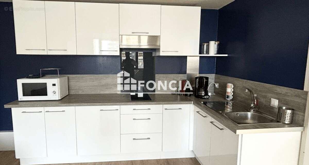 Appartement à COURSEULLES-SUR-MER