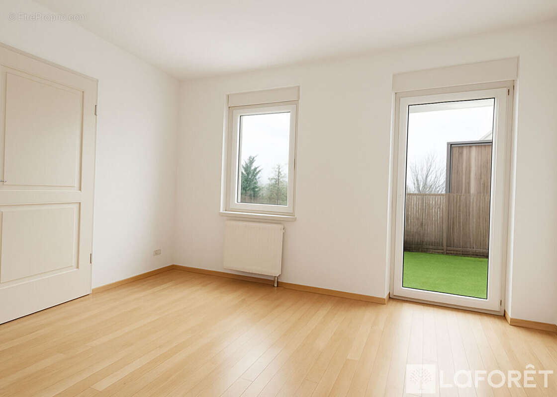 Appartement à STRASBOURG