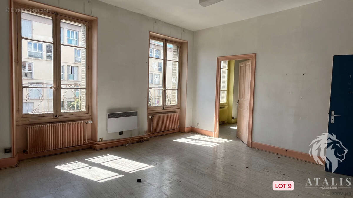 Appartement à SAINT-MARCELLIN