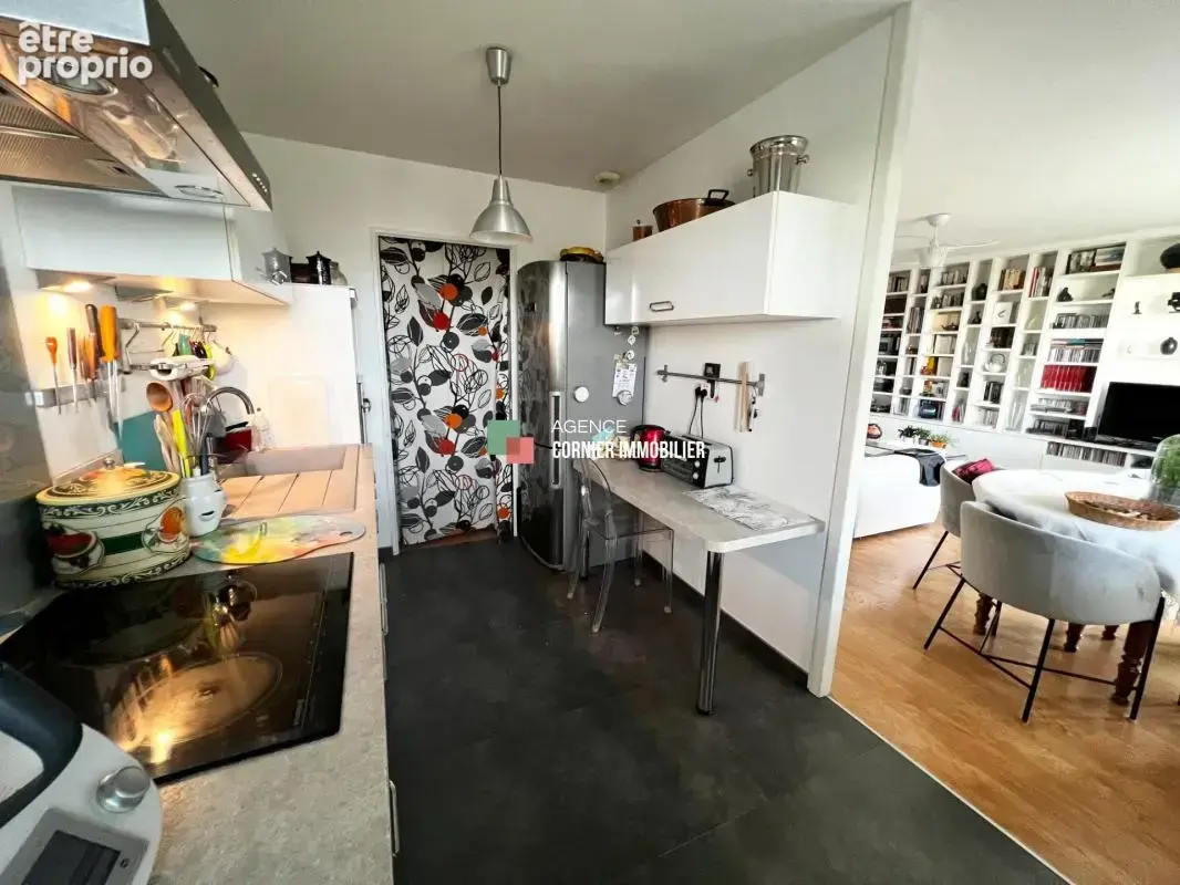 Lumineux appartement T4 de 82.31m² - photo 5
