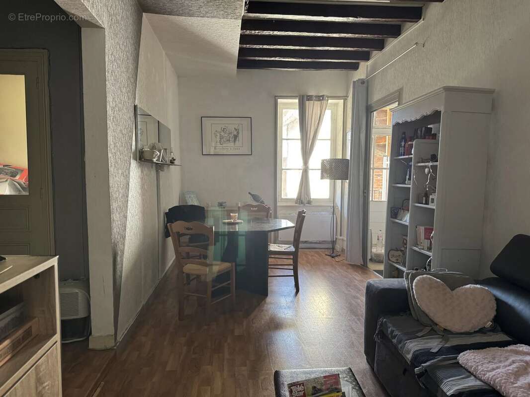 Appartement à LOUHANS