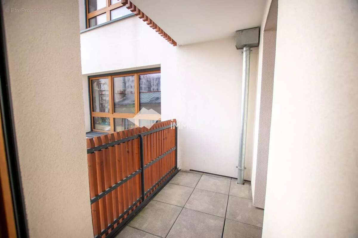 Appartement à MONTREUIL