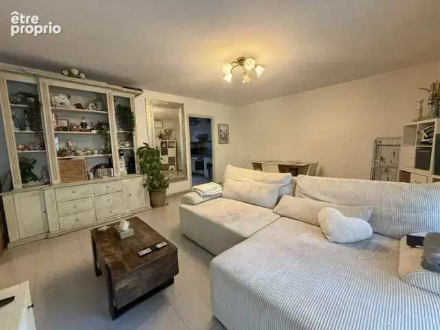 MENTON   PROCHE CARNOLÈS -  3 pièces de 68 m2 avec deux terrasses et cave. - photo 1