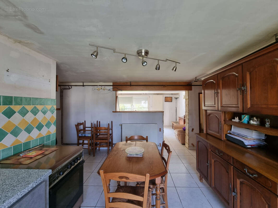 Maison à SAINT-AUBIN-LE-CLOUD