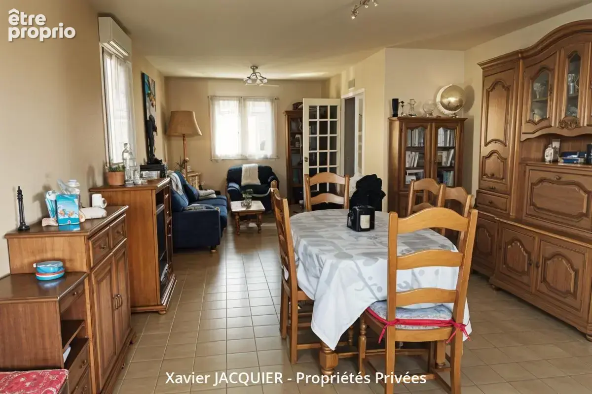 Maison plain-pied - 4 pièces - 78,6 m² - DOULON - photo 3