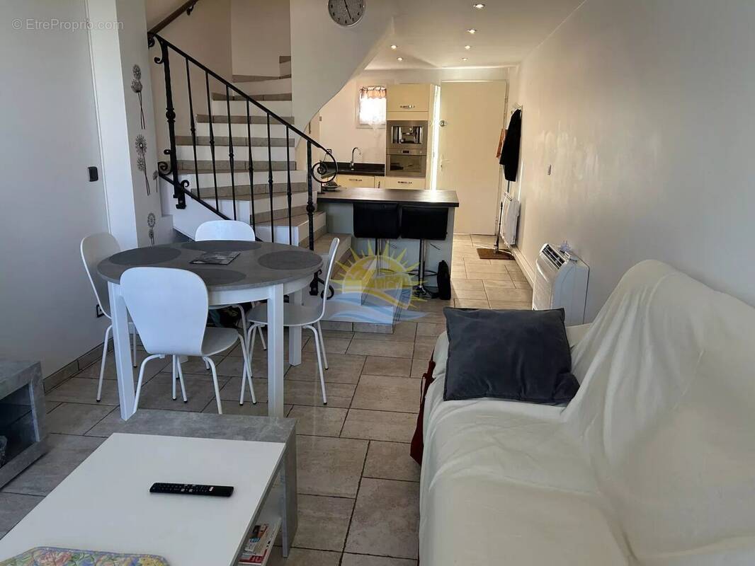Appartement à MARTIGUES