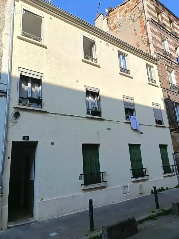 Studio de 21m² au calme - photo 2