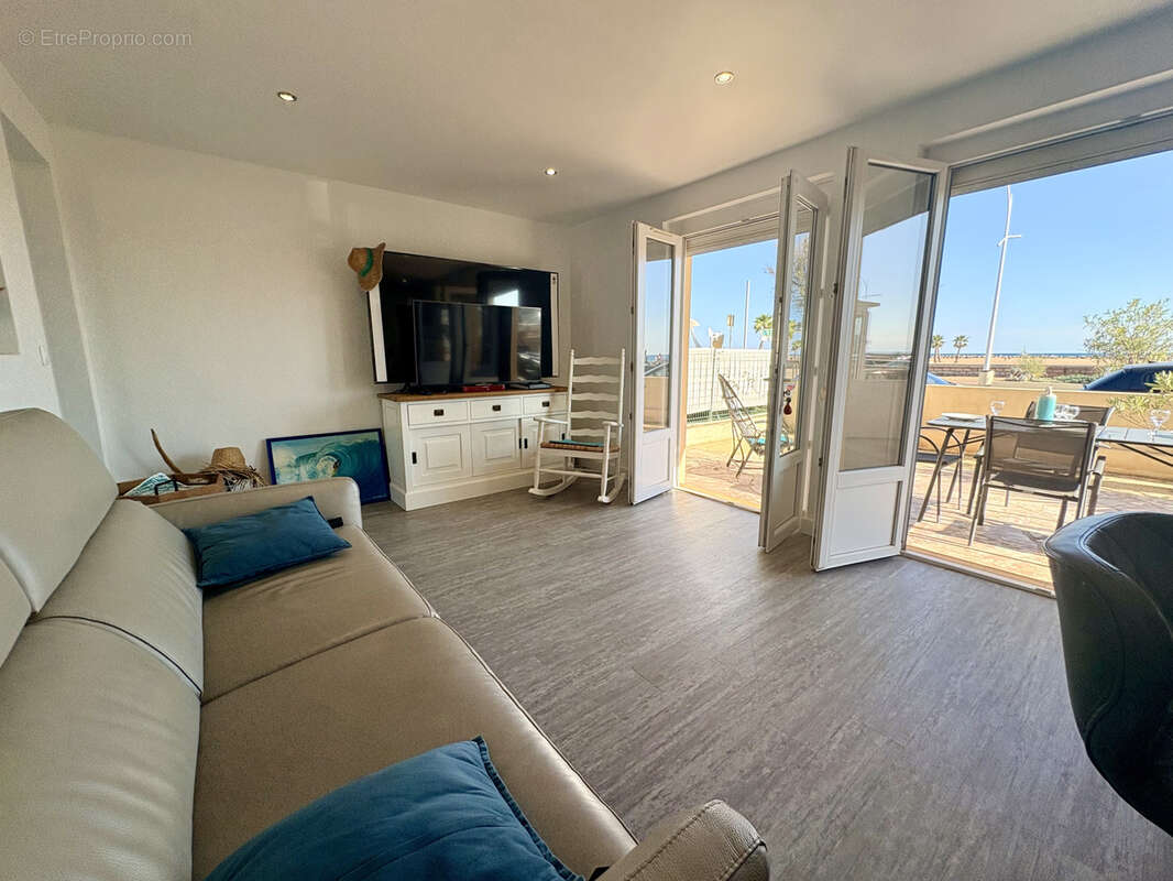 Appartement à VALRAS-PLAGE