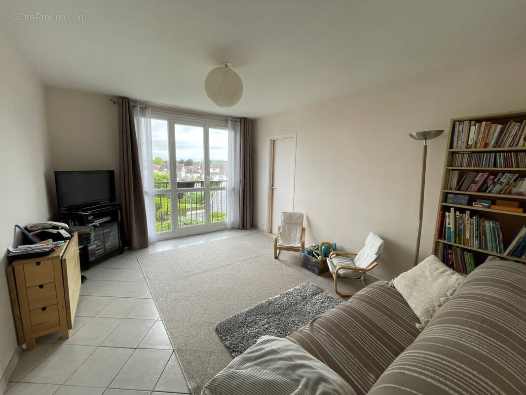 Appartement à BRETIGNY-SUR-ORGE